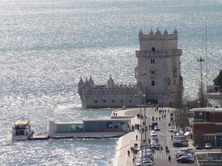 Torre de Belem (Belem Tower), Lisbon