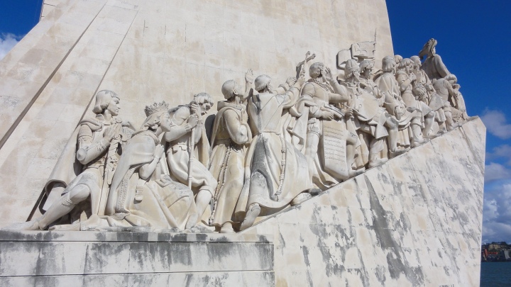 The Monument to the Discoveries, Lisbon