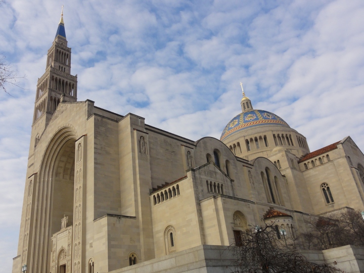 Basilica of the National Shrine of the Immaculate Conception, Washington D.C.